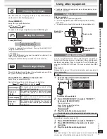 Предварительный просмотр 24 страницы Panasonic SC-VK950 Operating Instructions Manual