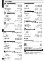 Предварительный просмотр 31 страницы Panasonic SC-VK950 Operating Instructions Manual