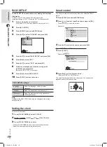 Preview for 10 page of Panasonic SC-VKX60 Operating Instructions Manual