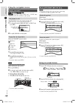 Preview for 12 page of Panasonic SC-VKX60 Operating Instructions Manual