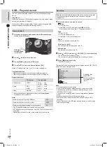 Preview for 14 page of Panasonic SC-VKX60 Operating Instructions Manual