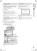 Preview for 15 page of Panasonic SC-VKX60 Operating Instructions Manual