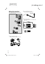 Preview for 6 page of Panasonic SC-VKX95 Operating Instructions Manual