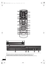 Предварительный просмотр 3 страницы Panasonic SC-XH10 Operating Instructions Manual