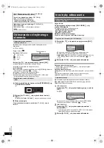 Предварительный просмотр 48 страницы Panasonic SC-XH10 Operating Instructions Manual