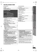 Предварительный просмотр 59 страницы Panasonic SC-XH10 Operating Instructions Manual