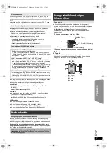 Предварительный просмотр 71 страницы Panasonic SC-XH10 Operating Instructions Manual