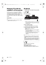 Предварительный просмотр 10 страницы Panasonic SC-XH105 Owner'S Manual