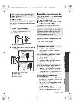 Предварительный просмотр 17 страницы Panasonic SC-XH105 Owner'S Manual