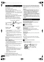 Предварительный просмотр 6 страницы Panasonic SC-XH150 Operating Instructions Manual