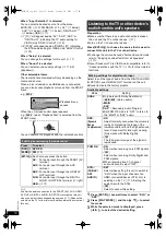 Preview for 10 page of Panasonic SC-XH150 Operating Instructions Manual