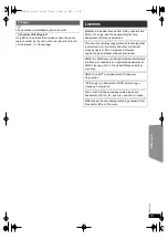 Предварительный просмотр 25 страницы Panasonic SC-XH150 Operating Instructions Manual