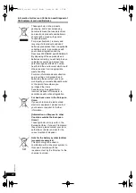 Предварительный просмотр 28 страницы Panasonic SC-XH150 Operating Instructions Manual