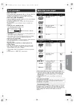 Предварительный просмотр 19 страницы Panasonic SC-XH150 Operating Manual