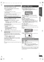 Preview for 9 page of Panasonic SC-XH150 Owner'S Manual