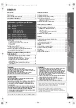 Предварительный просмотр 27 страницы Panasonic SC-XH155 Operating Instructions Manual