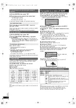 Предварительный просмотр 54 страницы Panasonic SC-XH155 Operating Instructions Manual