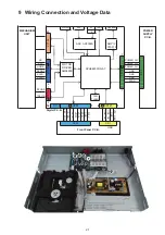 Предварительный просмотр 21 страницы Panasonic SC-XH166GA Service Manual