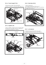 Предварительный просмотр 25 страницы Panasonic SC-XH166GA Service Manual