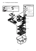 Предварительный просмотр 28 страницы Panasonic SC-XH166GA Service Manual