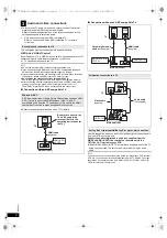 Preview for 8 page of Panasonic SC-XH170 Operating Instructions Manual