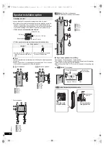 Preview for 20 page of Panasonic SC-XH170 Operating Instructions Manual