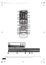 Предварительный просмотр 3 страницы Panasonic SC-XH170 Owner'S Manual