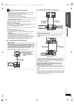 Предварительный просмотр 7 страницы Panasonic SC-XH170 Owner'S Manual