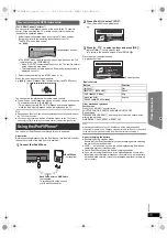 Предварительный просмотр 15 страницы Panasonic SC-XH170 Owner'S Manual