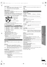 Предварительный просмотр 17 страницы Panasonic SC-XH170 Owner'S Manual