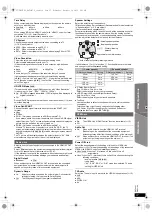 Предварительный просмотр 17 страницы Panasonic SC-XH175 Operating Instructions Manual