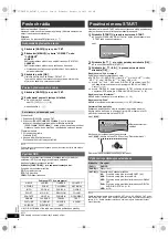 Предварительный просмотр 32 страницы Panasonic SC-XH175 Operating Instructions Manual