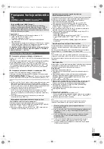 Предварительный просмотр 59 страницы Panasonic SC-XH175 Operating Instructions Manual