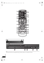 Предварительный просмотр 3 страницы Panasonic SC-XH20 Operating Instructions Manual