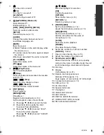 Предварительный просмотр 9 страницы Panasonic SC-XH333 Owner'S Manual