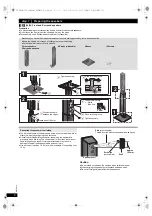 Предварительный просмотр 6 страницы Panasonic SC-XH380 Operating Instructions Manual