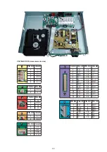 Предварительный просмотр 22 страницы Panasonic SC-XH385GA Service Manual