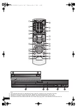 Предварительный просмотр 3 страницы Panasonic SC-XH55 Operating Instructions Manual