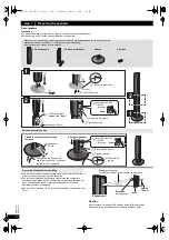 Предварительный просмотр 6 страницы Panasonic SC-XH55 Operating Instructions Manual