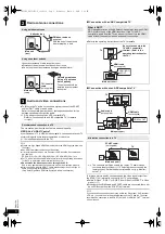 Предварительный просмотр 8 страницы Panasonic SC-XH55 Operating Instructions Manual