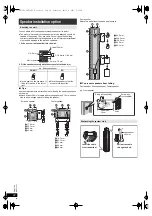 Предварительный просмотр 20 страницы Panasonic SC-XH55 Operating Instructions Manual