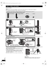 Предварительный просмотр 28 страницы Panasonic SC-XH55 Operating Instructions Manual