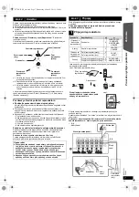 Предварительный просмотр 29 страницы Panasonic SC-XH55 Operating Instructions Manual