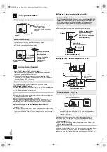 Предварительный просмотр 30 страницы Panasonic SC-XH55 Operating Instructions Manual