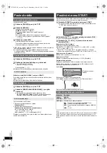 Предварительный просмотр 32 страницы Panasonic SC-XH55 Operating Instructions Manual