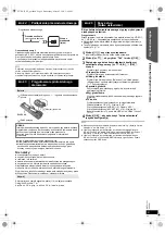 Предварительный просмотр 53 страницы Panasonic SC-XH55 Operating Instructions Manual