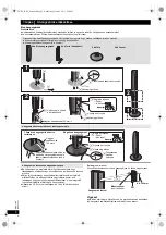 Предварительный просмотр 72 страницы Panasonic SC-XH55 Operating Instructions Manual