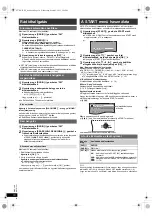 Предварительный просмотр 76 страницы Panasonic SC-XH55 Operating Instructions Manual