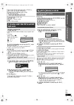 Предварительный просмотр 79 страницы Panasonic SC-XH55 Operating Instructions Manual