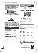 Предварительный просмотр 82 страницы Panasonic SC-XH55 Operating Instructions Manual